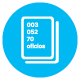 Ícono Trámites y formularios